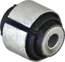 Delphi TD1616W - Сайлентблок, рычаг подвески колеса www.parts5.com