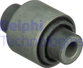 Delphi TD1684W - Suspensión, Brazo oscilante www.parts5.com