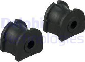 Delphi TD1639W - Втулка, стабилизатор www.parts5.com