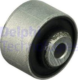 Delphi TD1636W - Сайлентблок, рычаг подвески колеса www.parts5.com