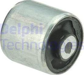 Delphi TD1633W - Bush of Control / Trailing Arm parts5.com