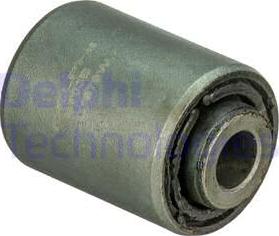 Delphi TD1679W - Suspensión, Brazo oscilante www.parts5.com