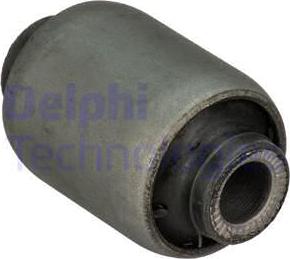 Delphi TD1674W - Bush of Control / Trailing Arm www.parts5.com