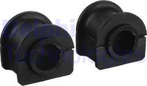 Delphi TD1048W - Bearing Bush, stabiliser www.parts5.com