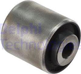 Delphi TD1004W - Suspensión, Brazo oscilante www.parts5.com