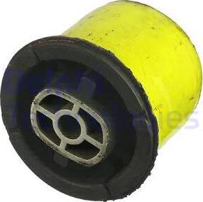 Delphi TD1012W - Mounting, axle beam www.parts5.com