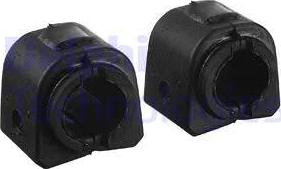 Delphi TD1017W - Bearing Bush, stabiliser www.parts5.com