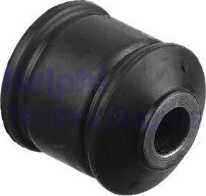 Delphi TD1194W - Suspensión, cuerpo del eje www.parts5.com