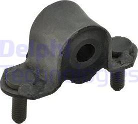 Delphi TD1198W - Bearing Bush, stabiliser www.parts5.com