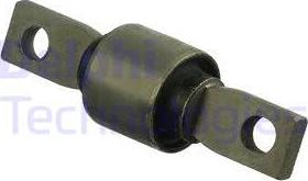 Delphi TD1148W - Suspensión, Brazo oscilante www.parts5.com