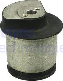 Delphi TD1154W - Suspensión, cuerpo del eje www.parts5.com