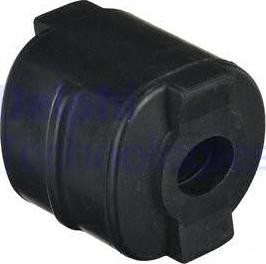 Delphi TD1161W - Bush of Control / Trailing Arm www.parts5.com