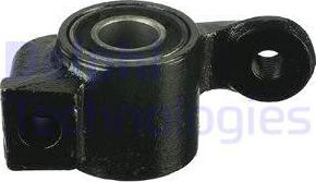 Delphi TD1103W - Bush of Control / Trailing Arm www.parts5.com