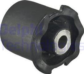 Delphi TD1135W - Bush of Control / Trailing Arm www.parts5.com