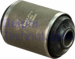 Delphi TD1895W - Mounting, axle beam www.parts5.com