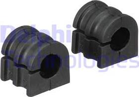 Delphi TD1853W - Bearing Bush, stabiliser parts5.com