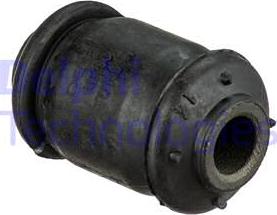 Delphi TD1860W - Bush of Control / Trailing Arm www.parts5.com