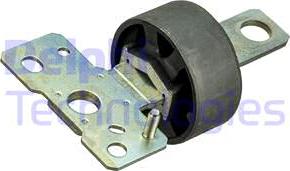 Delphi TD1806W - Bush of Control / Trailing Arm www.parts5.com