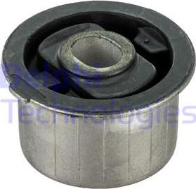 Delphi TD1800W - Mounting, axle beam www.parts5.com