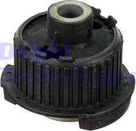 Delphi TD1815W - Suspension, corps de l'essieu www.parts5.com