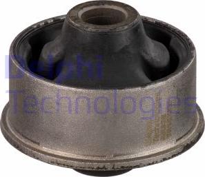 Delphi TD1872W - Suspensión, Brazo oscilante www.parts5.com