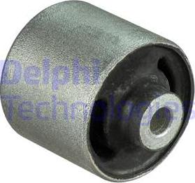 Delphi TD1366W - Сайлентблок, рычаг подвески колеса www.parts5.com