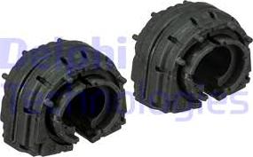 Delphi TD1305W - Casquillo del cojinete, estabilizador www.parts5.com