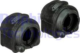 Delphi TD1319W - Casquillo del cojinete, estabilizador www.parts5.com