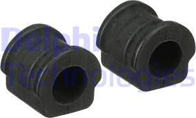 Delphi TD1328W - Casquillo del cojinete, estabilizador www.parts5.com