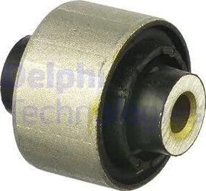 Delphi TD1240W - Bush of Control / Trailing Arm www.parts5.com