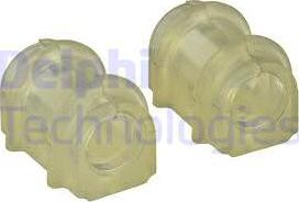 Delphi TD1215W - Bearing Bush, stabiliser www.parts5.com