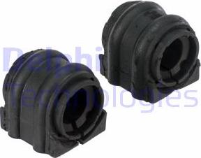 Delphi TD1272W - Bearing Bush, stabiliser www.parts5.com