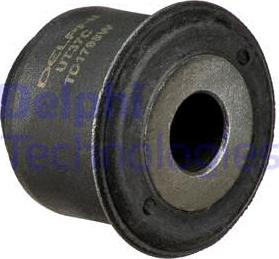 Delphi TD1798W - Mounting, axle beam www.parts5.com