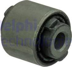 Delphi TD1793W - Сайлентблок, рычаг подвески колеса www.parts5.com