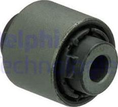 Delphi TD1792W - Bush of Control / Trailing Arm www.parts5.com