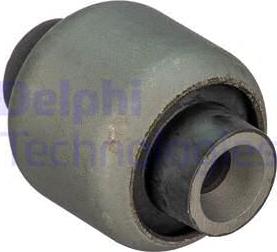 Delphi TD1701W - Bush of Control / Trailing Arm www.parts5.com