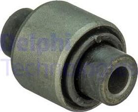 Delphi TD1716W - Сайлентблок, рычаг подвески колеса www.parts5.com