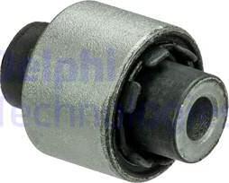 Delphi TD1783W - Suspensión, Brazo oscilante www.parts5.com