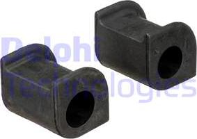 Delphi TD1776W - Bearing Bush, stabiliser www.parts5.com