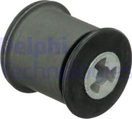 Delphi TD1772W - Bush of Control / Trailing Arm parts5.com