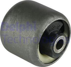 Delphi TD892W - Mounting, axle beam www.parts5.com