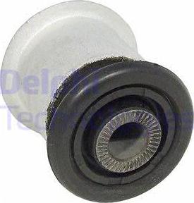 Delphi TD855W - Сайлентблок, рычаг подвески колеса www.parts5.com