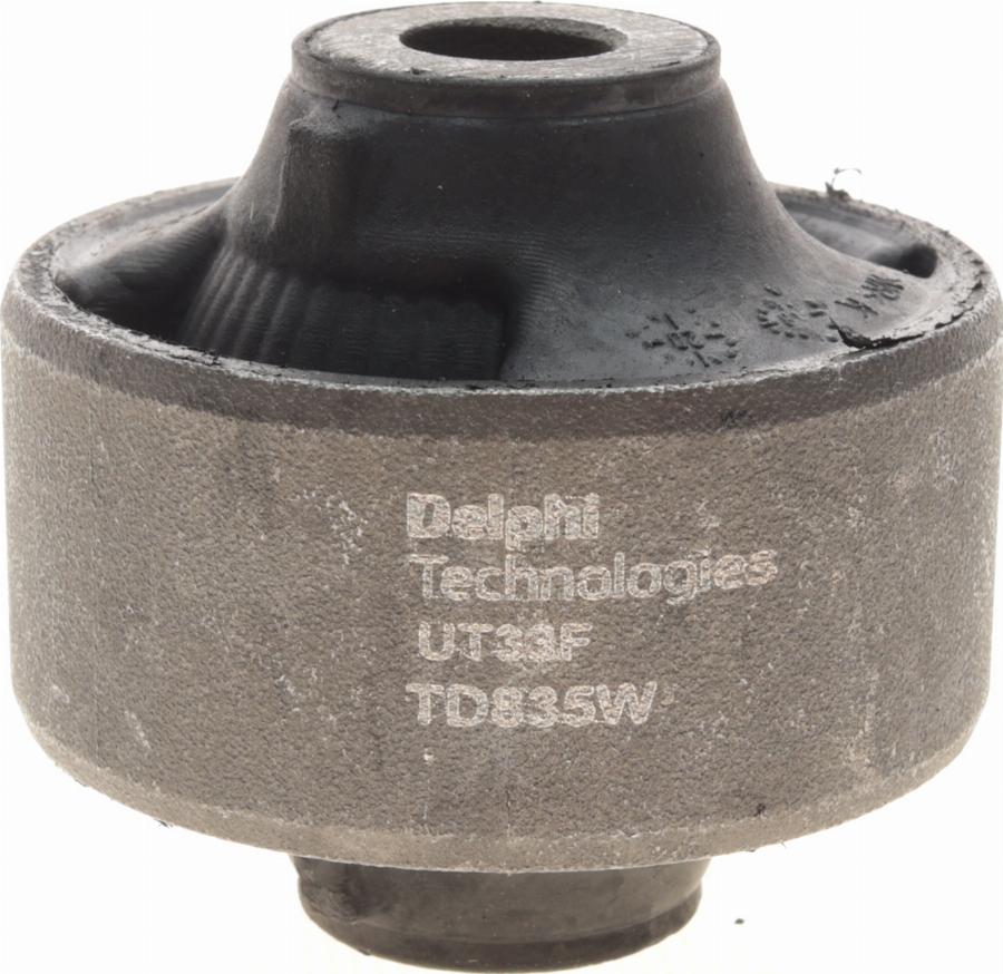 Delphi TD835W - Suspensión, Brazo oscilante www.parts5.com