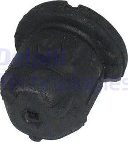 Delphi TD352W - Bush of Control / Trailing Arm www.parts5.com