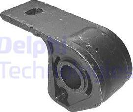 Delphi TD301W - Bush of Control / Trailing Arm www.parts5.com