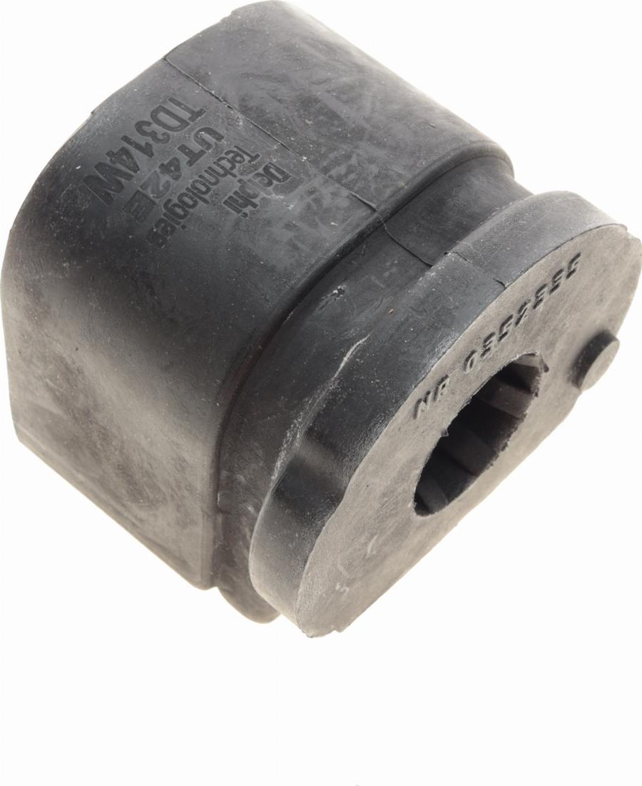 Delphi TD314W - Łożyskowanie, wahacz www.parts5.com