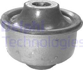 Delphi TD316W - Bush of Control / Trailing Arm www.parts5.com