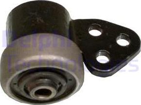 Delphi TD376W - Suspensión, Brazo oscilante www.parts5.com