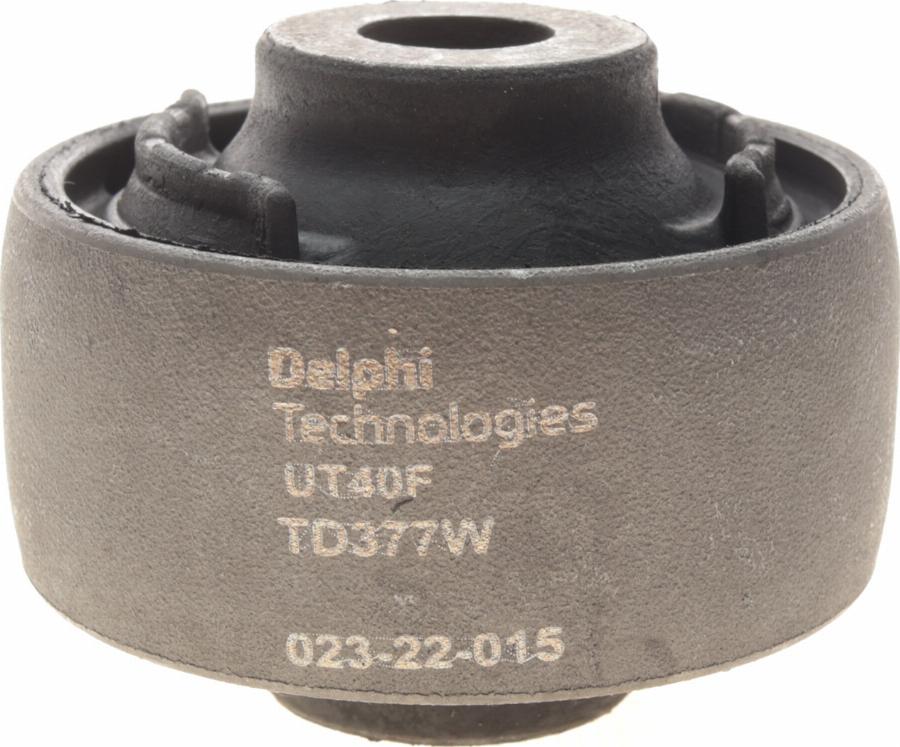 Delphi TD377W - Suspensión, Brazo oscilante www.parts5.com