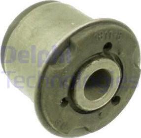 Delphi TD293W - Suport,trapez www.parts5.com